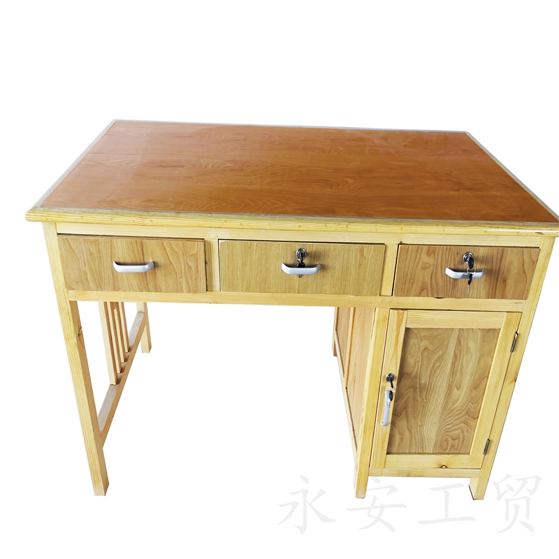 潮州实木课桌
