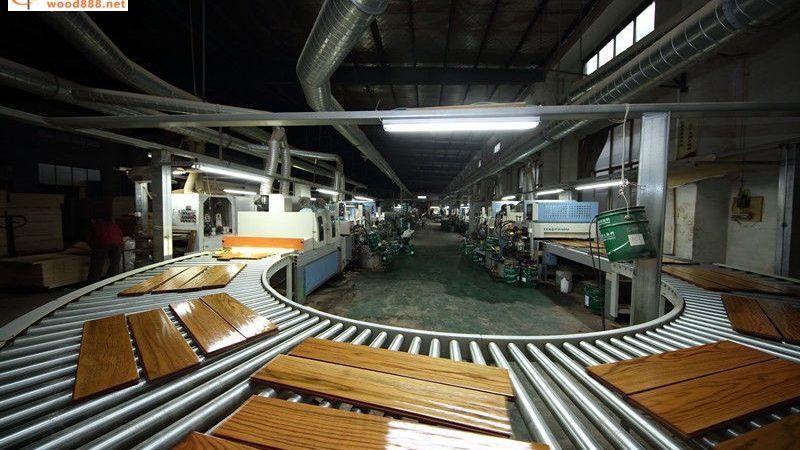 复合地板的兴起：环保与实用的完美结合