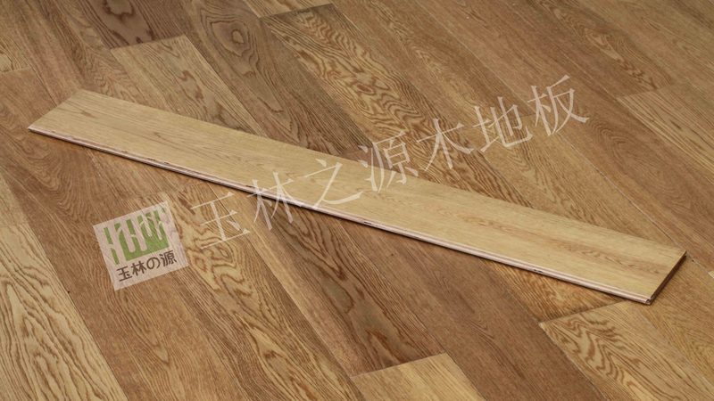 锁扣地板定制，北京工厂的工艺门槛藏在哪里